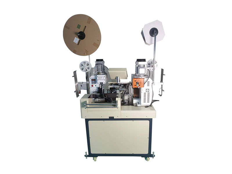 全自動(dòng)雙壓?jiǎn)握炊俗訖C(jī)(五線）