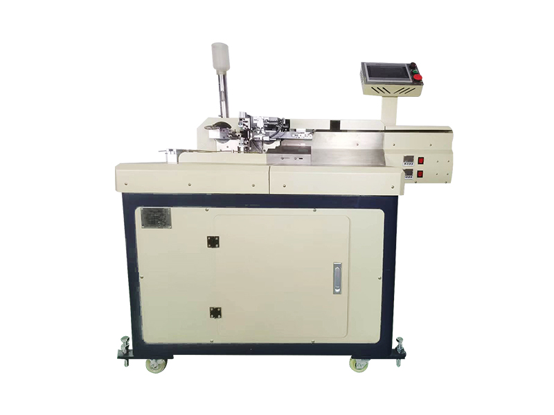 全自動(dòng)二端沾錫機(jī)