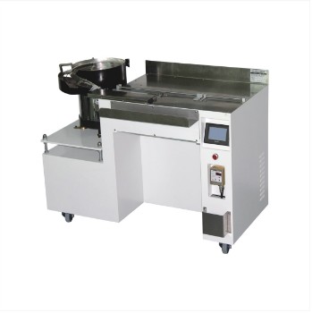 全自動(dòng)繞線扎尼龍帶機(jī)